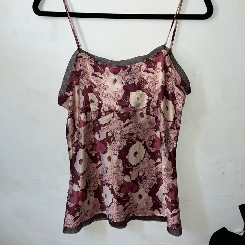 kenzie floral top